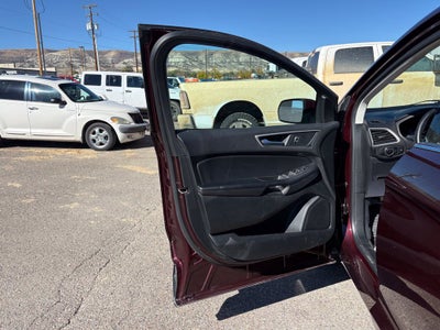 2024 Ford Edge SEL AWD