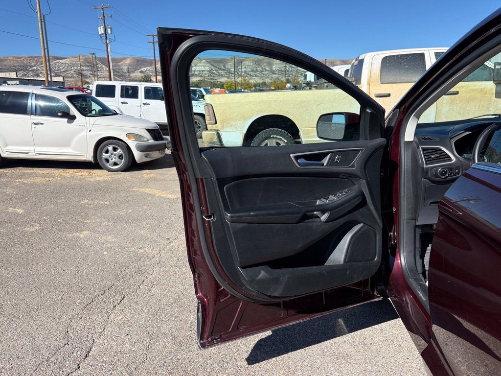 2024 Ford Edge SEL AWD
