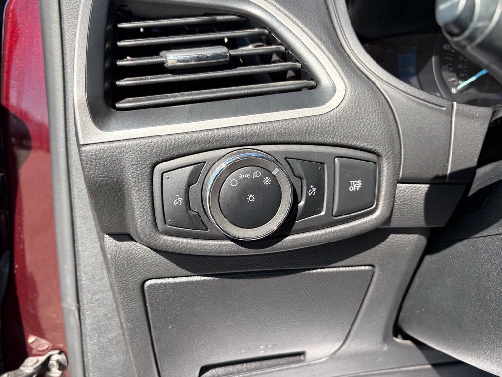 2024 Ford Edge SEL AWD