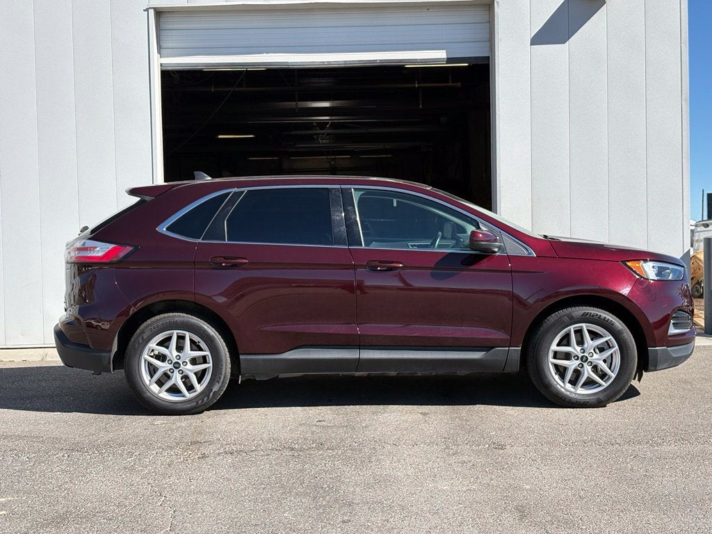2024 Ford Edge SEL AWD