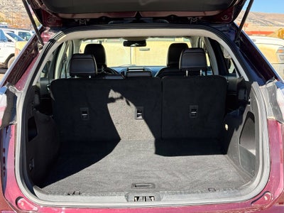 2024 Ford Edge SEL AWD