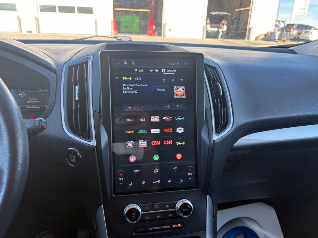 2024 Ford Edge SEL AWD