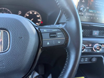 2025 Honda CR-V EX-L