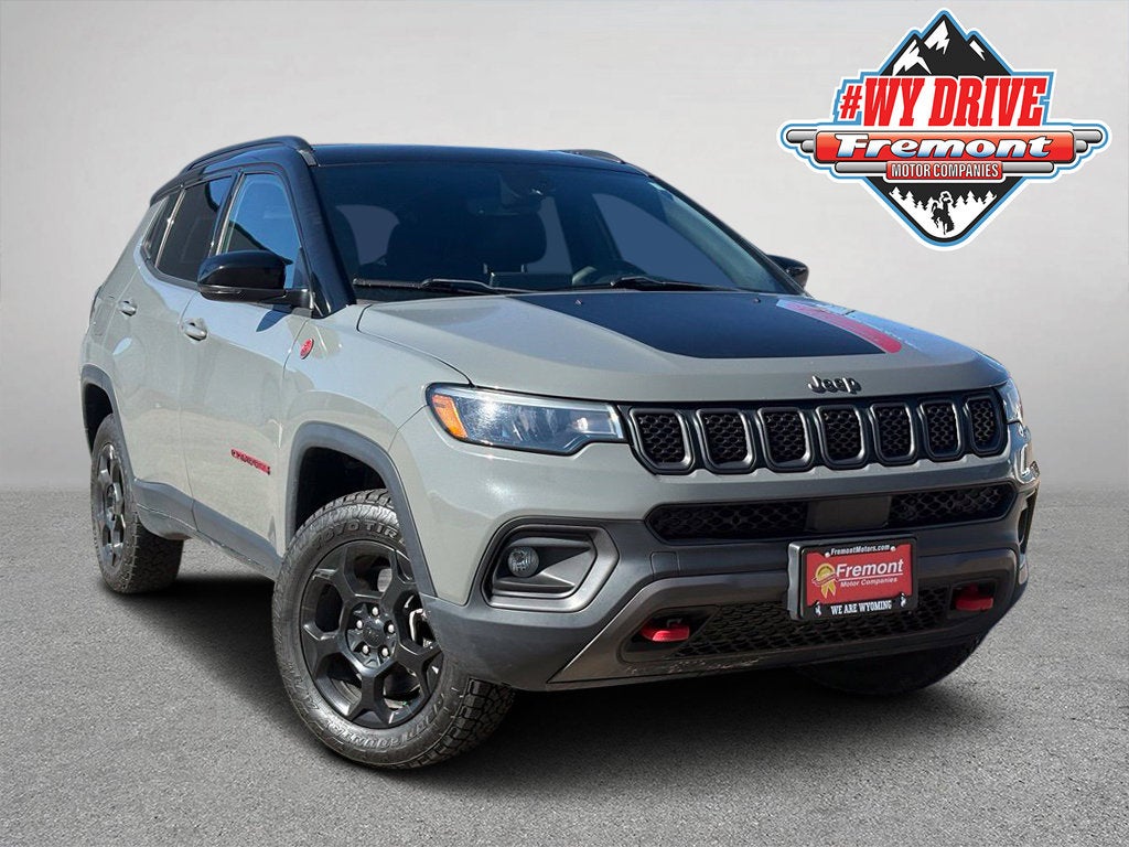 2024 Jeep Compass