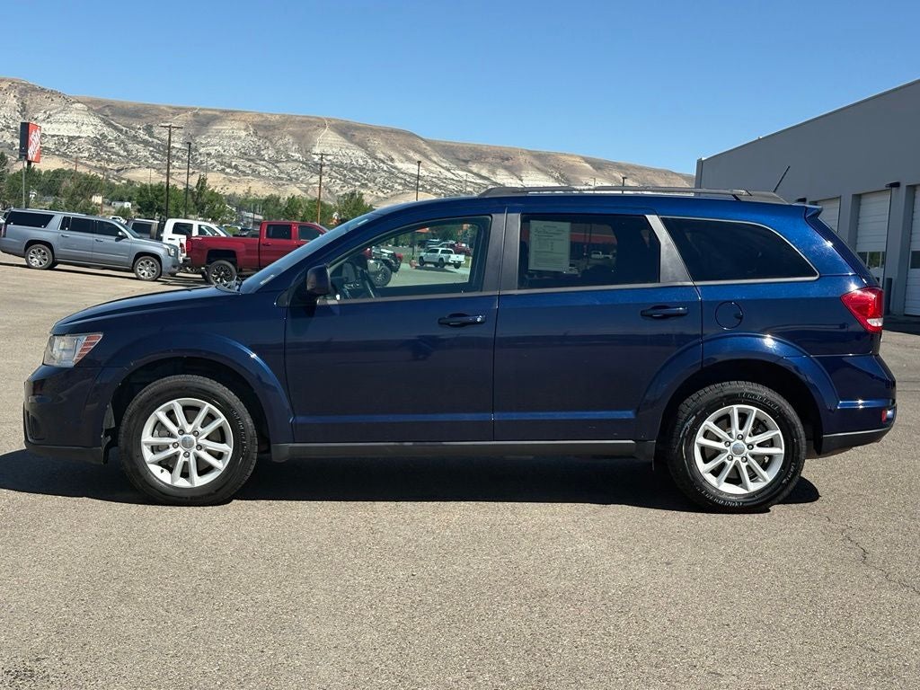 2017 Dodge Journey SXT