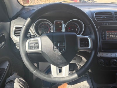 2017 Dodge Journey SXT