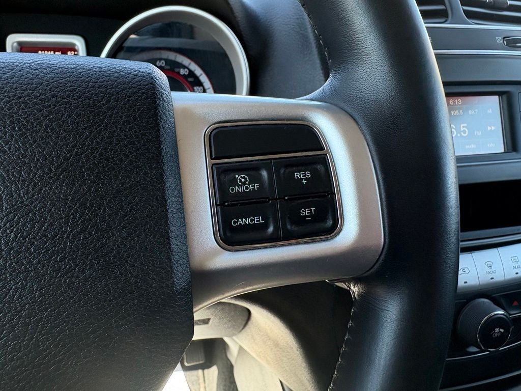 2017 Dodge Journey SXT