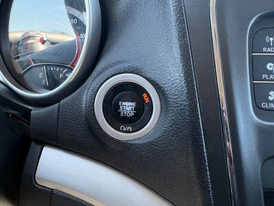 2017 Dodge Journey SXT