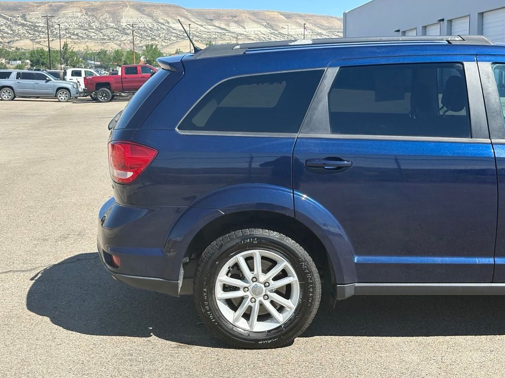 2017 Dodge Journey SXT