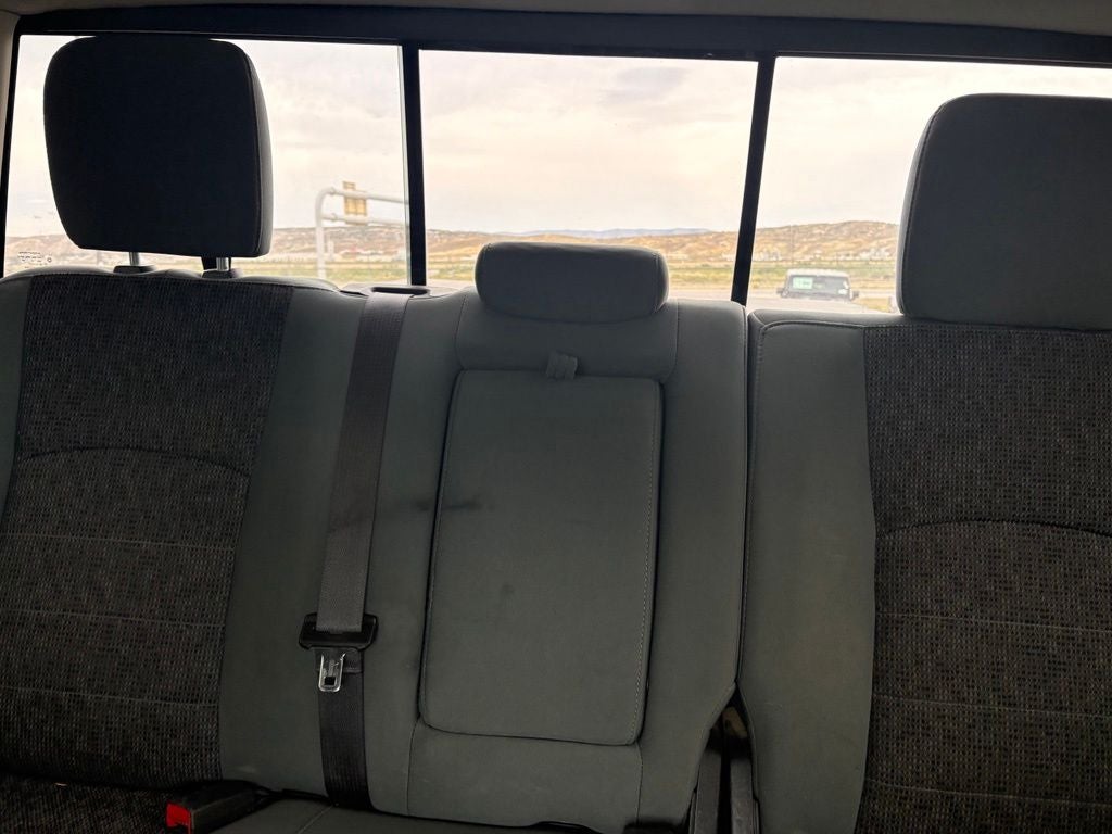 2018 RAM 2500 Big Horn