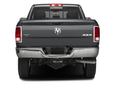 2017 RAM 2500 Laramie