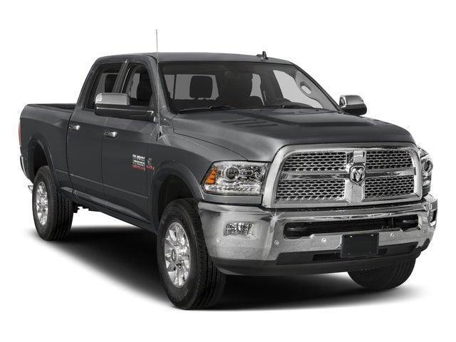 2017 RAM 2500 Laramie
