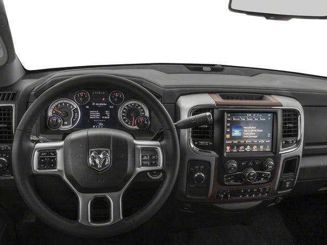 2017 RAM 2500 Laramie