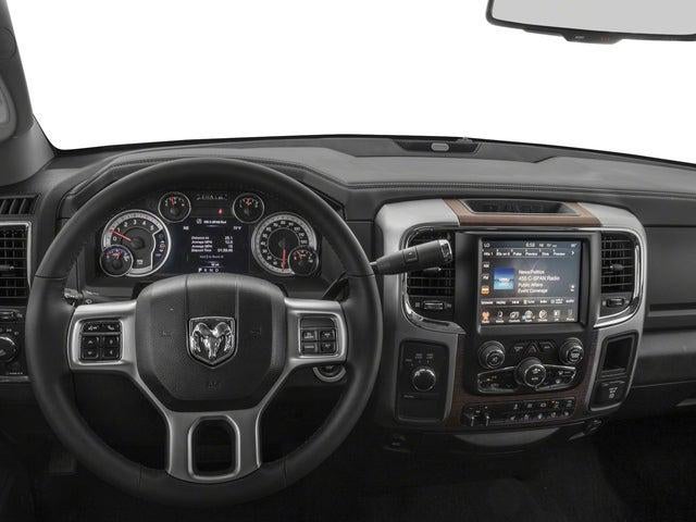 2017 RAM 2500 Laramie