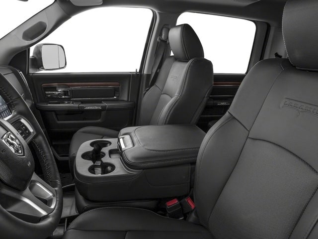 2017 RAM 2500 Laramie