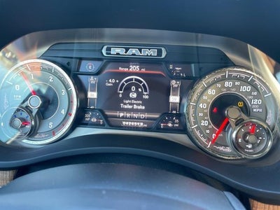 2019 RAM 2500 Laramie Longhorn