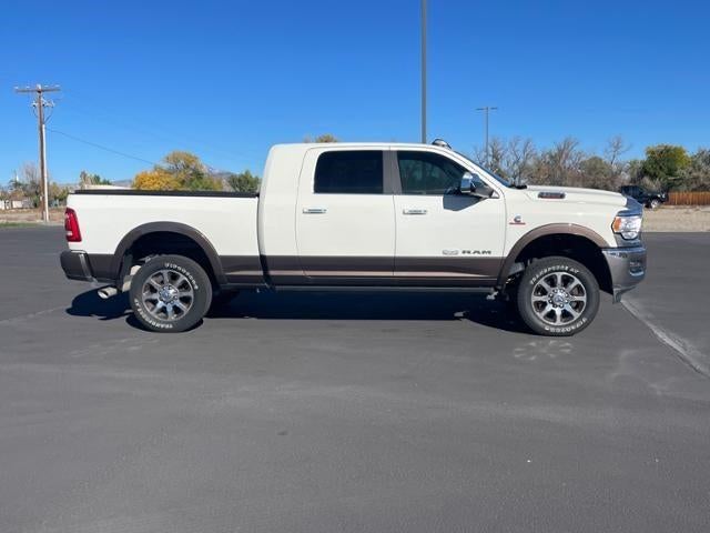 2019 RAM 2500 Laramie Longhorn
