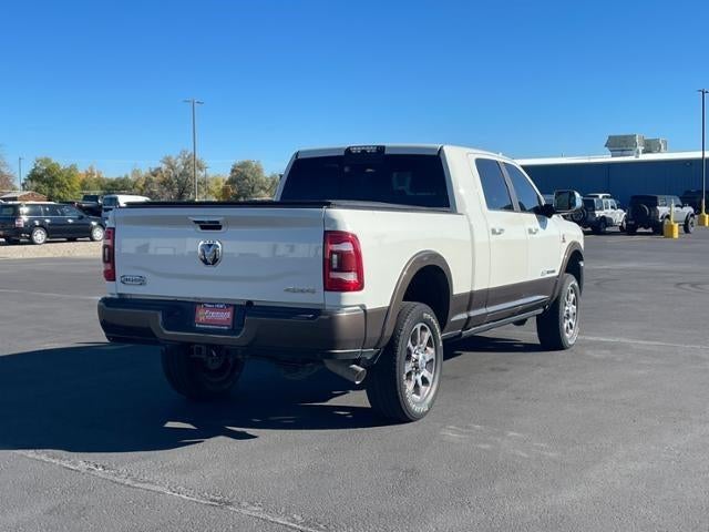 2019 RAM 2500 Laramie Longhorn