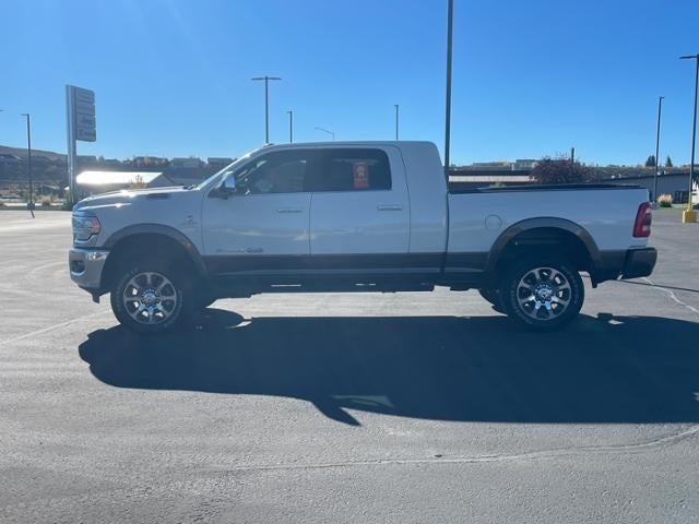 2019 RAM 2500 Laramie Longhorn