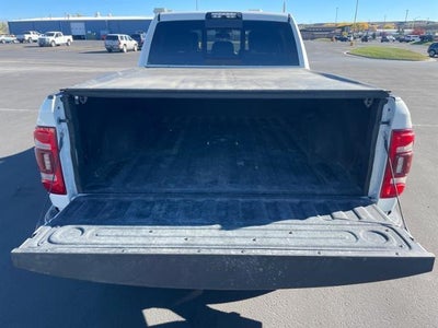 2019 RAM 2500 Laramie Longhorn
