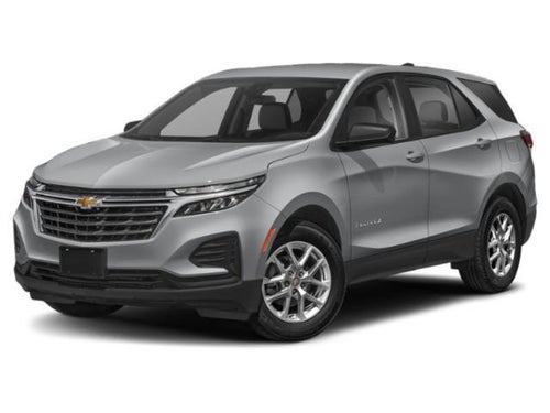 2024 Chevrolet Equinox LT AWD