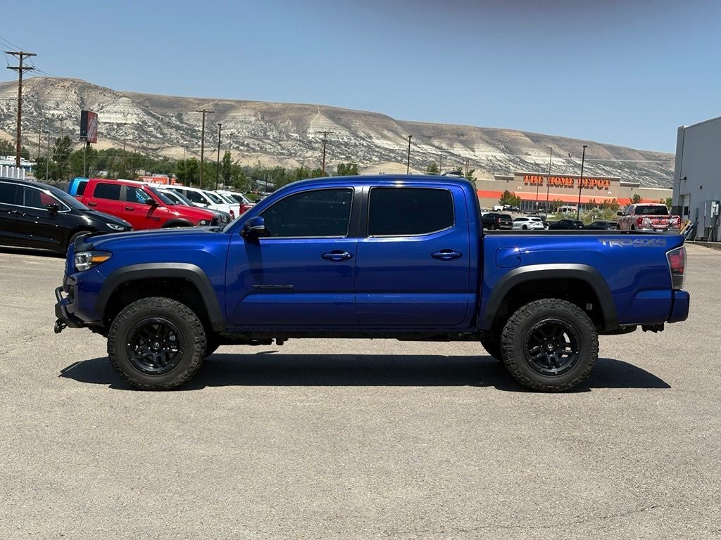 2023 Toyota Tacoma TRD Off-Road V6