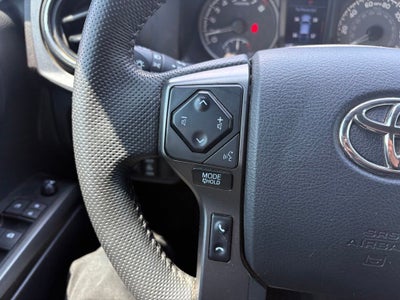 2023 Toyota Tacoma TRD Off-Road V6