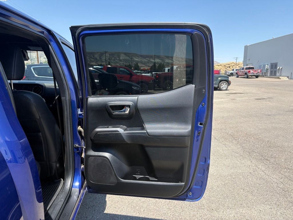 2023 Toyota Tacoma TRD Off-Road V6