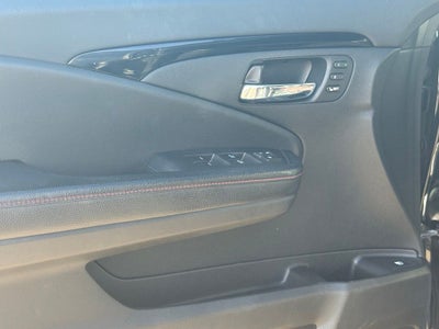 2018 Honda Ridgeline Black Edition