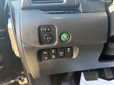 2018 Honda Ridgeline Black Edition