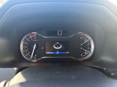 2018 Honda Ridgeline Black Edition