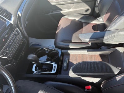2018 Honda Ridgeline Black Edition