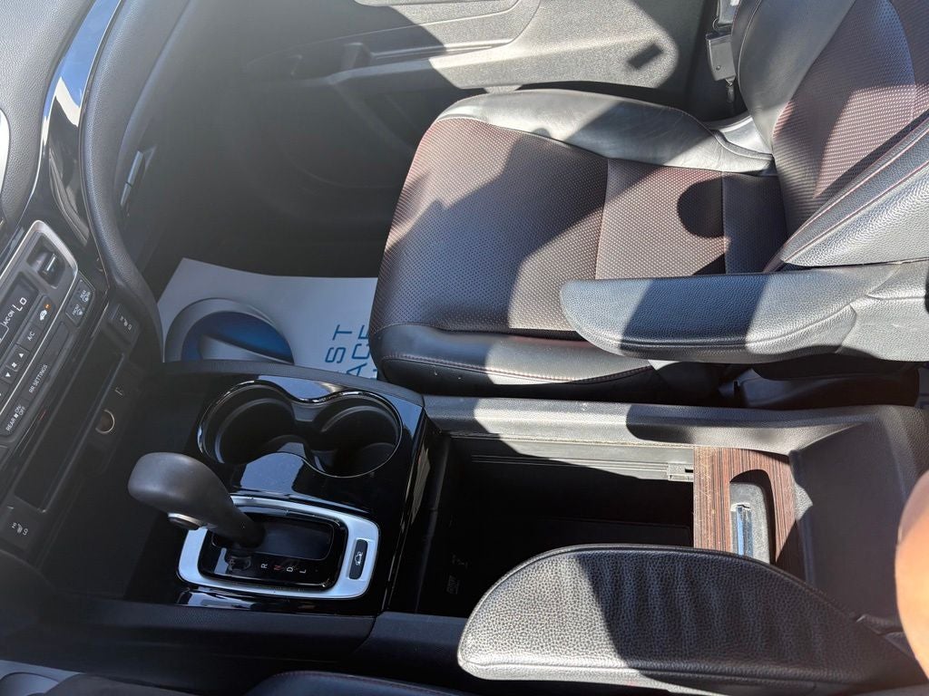 2018 Honda Ridgeline Black Edition
