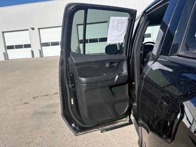 2018 Honda Ridgeline Black Edition