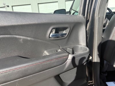 2018 Honda Ridgeline Black Edition