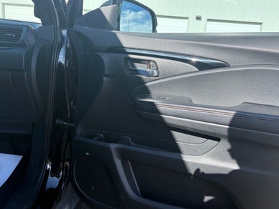 2018 Honda Ridgeline Black Edition