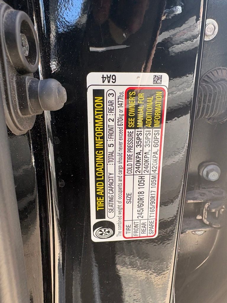 2018 Honda Ridgeline Black Edition
