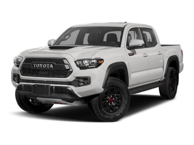 2019 Toyota Tacoma
