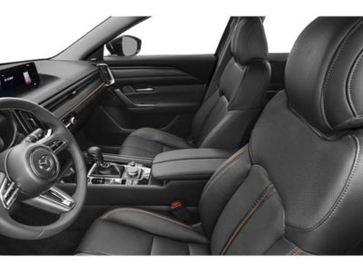 2025 Mazda Mazda CX-50 2.5 S Preferred Package