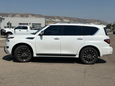 2023 Nissan Armada Platinum