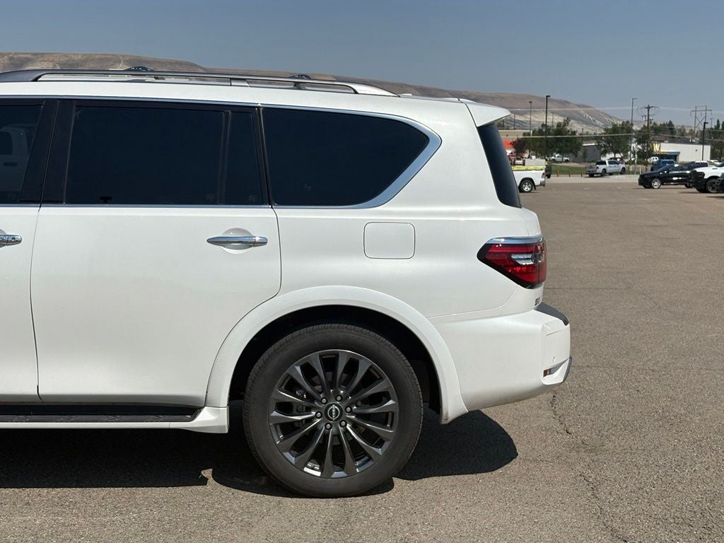 2023 Nissan Armada Platinum