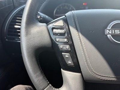 2023 Nissan Armada Platinum