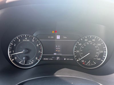 2023 Nissan Armada Platinum