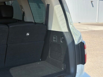 2023 Nissan Armada Platinum