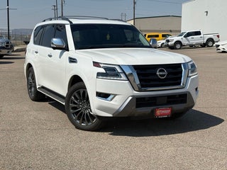 2023 Nissan Armada Platinum