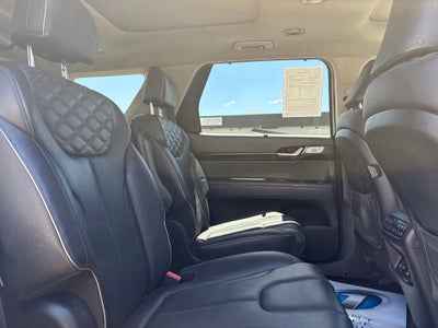 2022 Hyundai Palisade Limited