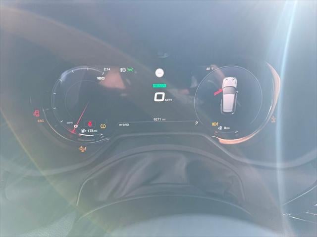 2024 Dodge Hornet R/T Plus