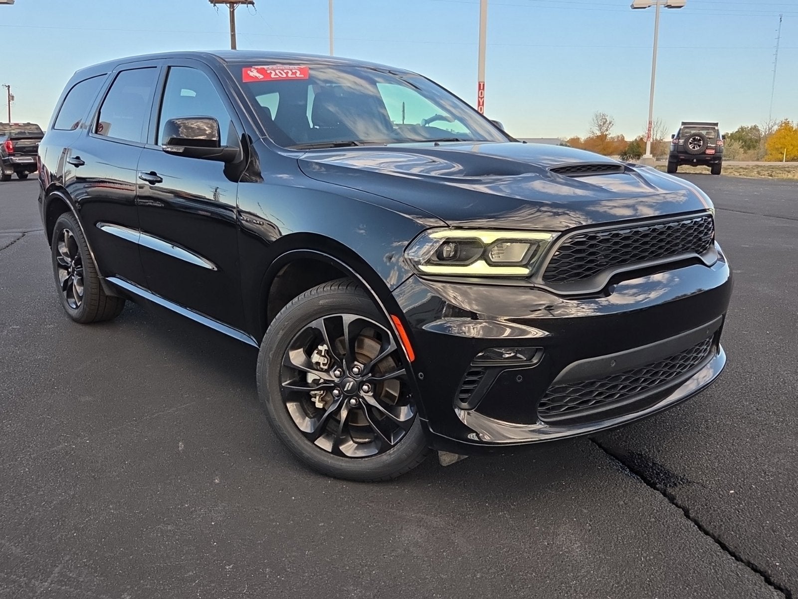2022 Dodge Durango