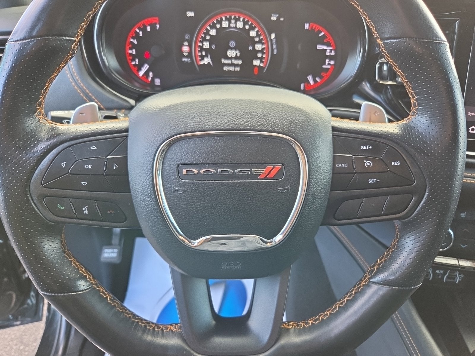 2022 Dodge Durango R/T - Photo 16