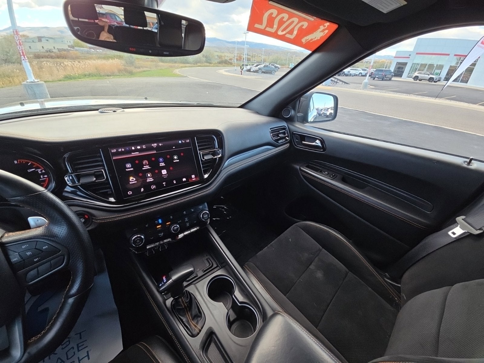2022 Dodge Durango R/T - Photo 33